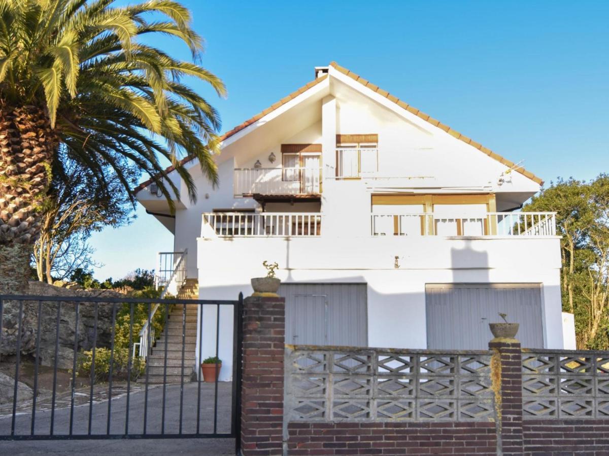 Amplio Y Comodo Chalet En Ajo Con Preciosas Vistas 外观 照片