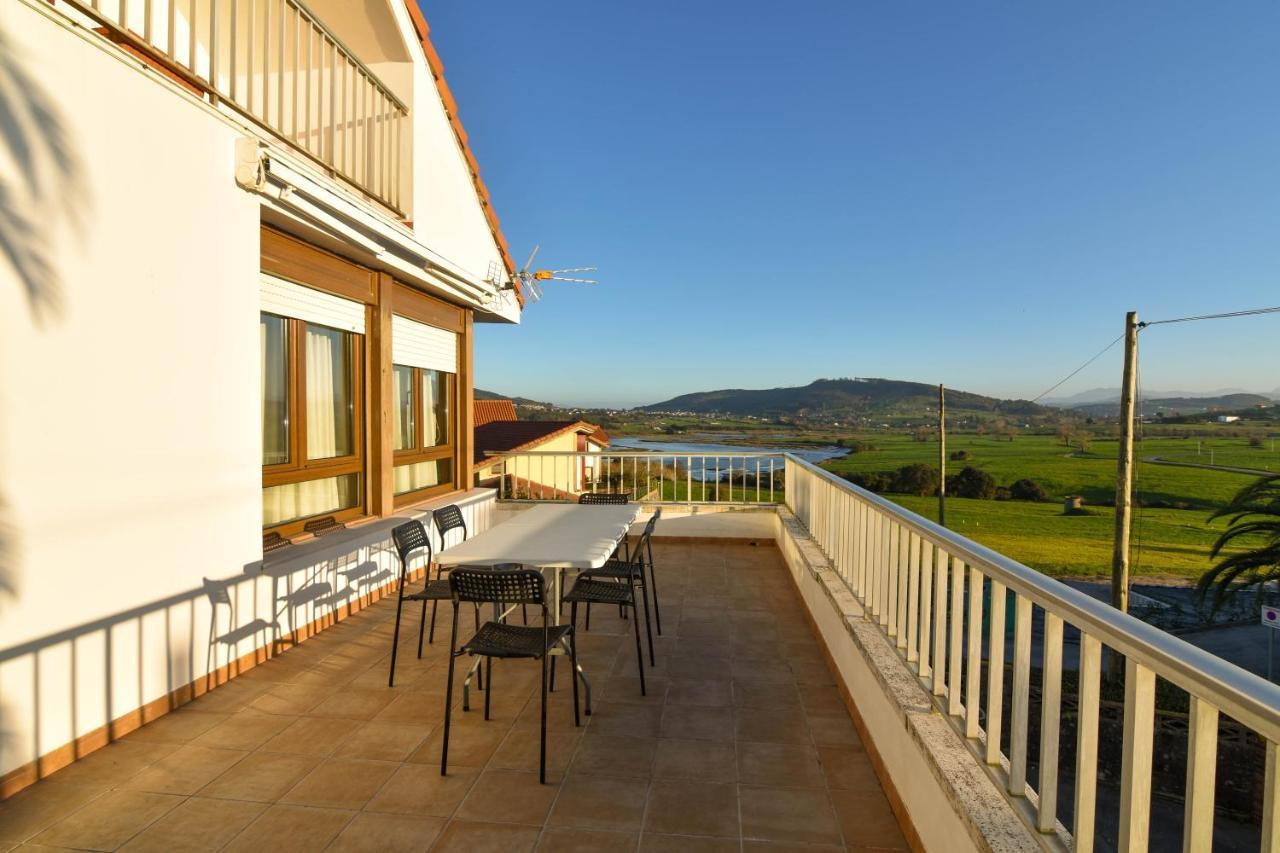 Amplio Y Comodo Chalet En Ajo Con Preciosas Vistas 外观 照片
